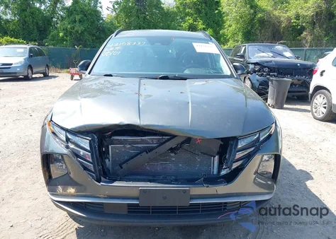 2023 Hyundai Tucson Sel from USA, damaged, VIN 5NMJB3AEXPH203336